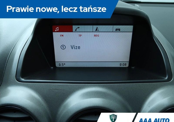 Opel Antara cena 33000 przebieg: 160763, rok produkcji 2010 z Częstochowa małe 301